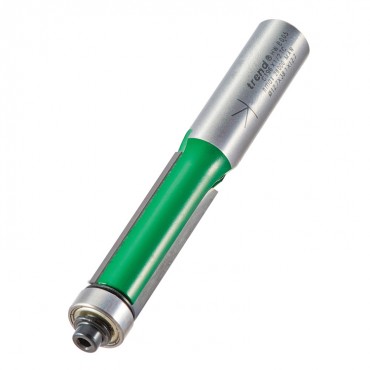 Trend C196 Bearing Guided Trimmer 12.7mm Diameter - 1/2" Shank